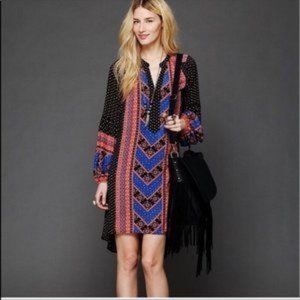 Free People Peacemaker Dress Medium